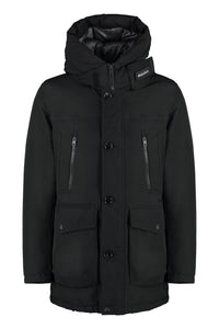 Arctic Parka senza pelliccia